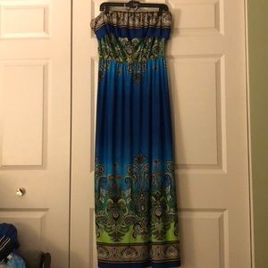 Maxi dress!